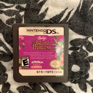 Nintendo DS game